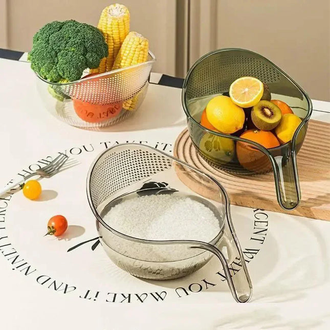 Kitchen washing gadget