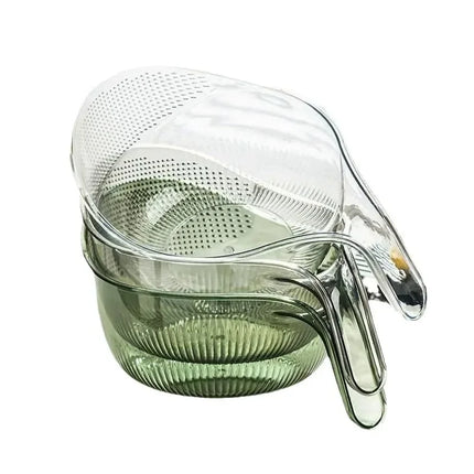 Kitchen washing gadget