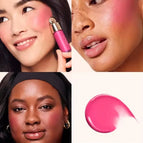 Lucky blusher