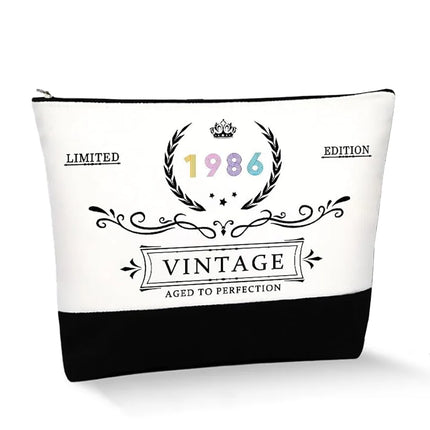 40th Birthday Gifts for Women Best 1986 Anniversary Gift Ideas Funny 40 Year Old Birthday Fabulous Gifts for Her Mom Sister Wife