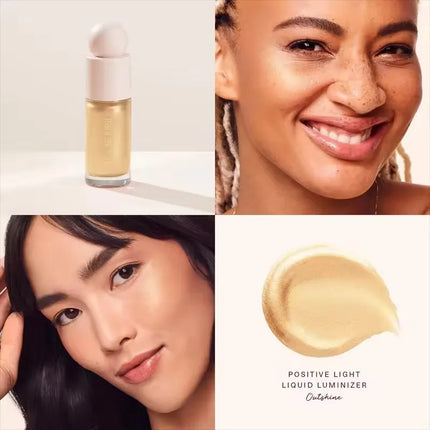Rare Beauty Face Make Up Bronzer Contour Liquid Waterproof Natural Contouring Foundation Contour Makeup Concealer Stick Cosmetic