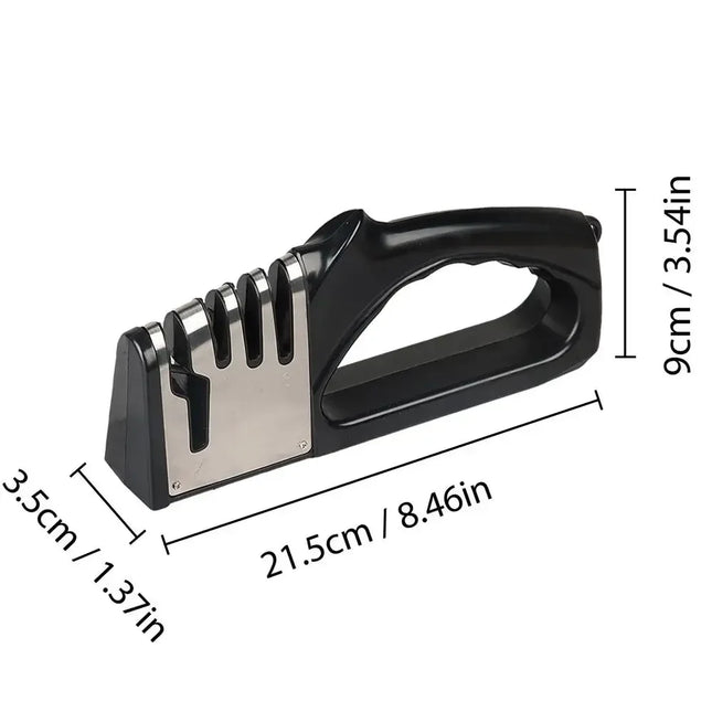 Kitchen 4 Segment Knife