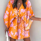 Orange / XL