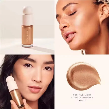 Rare Beauty Face Make Up Bronzer Contour Liquid Waterproof Natural Contouring Foundation Contour Makeup Concealer Stick Cosmetic