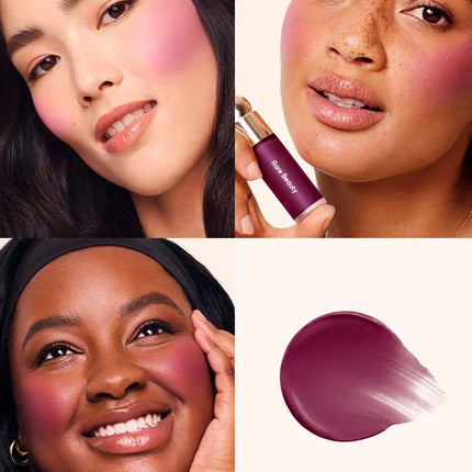 Rare Beauty Face Make Up Bronzer Contour Liquid Waterproof Natural Contouring Foundation Contour Makeup Concealer Stick Cosmetic