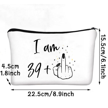 40th Birthday Gifts for Women Best 1986 Anniversary Gift Ideas Funny 40 Year Old Birthday Fabulous Gifts for Her Mom Sister Wife